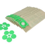 3 Layer Sealable Vacuum Bags for Sebo X Series