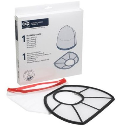 Sebo D Series - Microfilter Box
