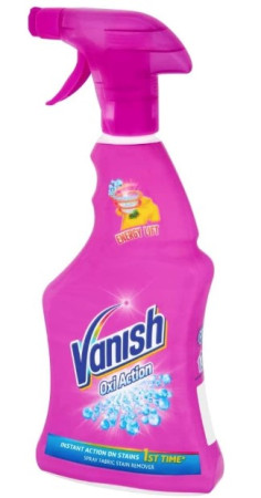 Vanish Oxi Action Spray 500ml