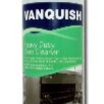 1L Vanquish Heavy Duty Oven Cleaner
