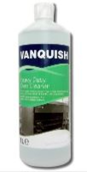 1L Vanquish Heavy Duty Oven Cleaner