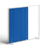 Privacy Ward Temporary Screen with Legs