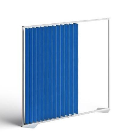 Privacy Ward Temporary Screen with Legs