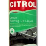 Citrol Lemon WashingUp Liquid 1Ltr
