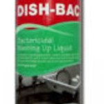 DISH-BAC Bactericidal Washing Up Liquid 1Ltr