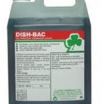 DISH-BAC Bactericidal Washing Up Liquid 5Ltr