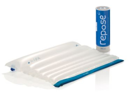 Repose Wedge & Pump