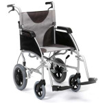 Ultra Lightweight Aluminium Wheelchair - 20" Transit