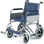 Transit Wheel Chair 20" Heavy Duty