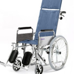 Fully Reclining Wheelchair Self Propelled
