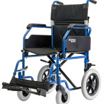 18" Car Transit Wheelchair