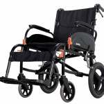 Karma Agile 18" Transit Wheelchair