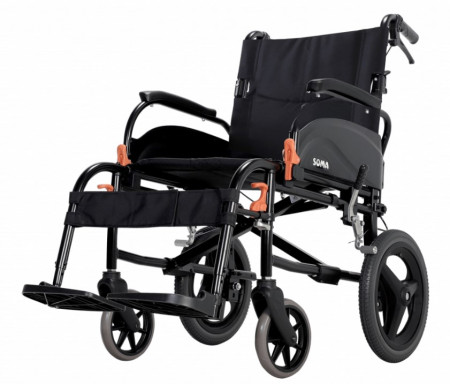 Karma Agile 18" Transit Wheelchair