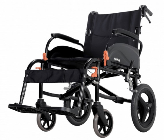 Karma Agile 18" Transit Wheelchair