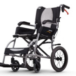 Karma Ergo Lite 18" Transit Wheelchair