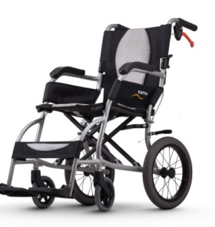 Karma Ergo Lite 18" Transit Wheelchair