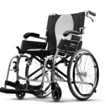 Karma Ergo Lite 18" Self Propel Wheelchair