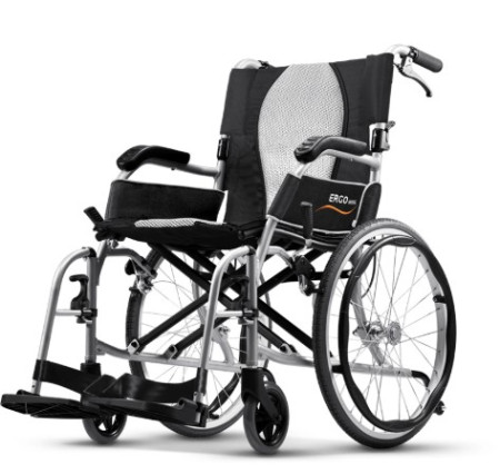 Karma Ergo Lite 18" Self Propel Wheelchair