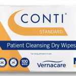 Conti Lite Cleansing Dry Wipe 26x18cm