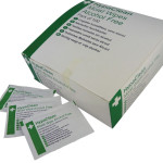 Sterile Moist Wipes Alcohol Free