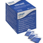 Wipes - Skin - Chlorhexidine 105mm x 105mm - White - pk200