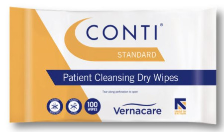 Conti Standard Wipes See WIPE1002