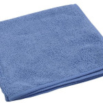 Microfibre (Microtex) Cloth - Blue