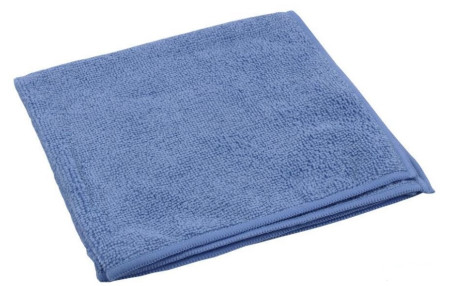 Microfibre (Microtex) Cloth - Blue