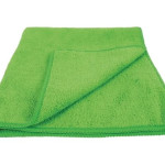 Microfibre (Microtex) Cloth - Green