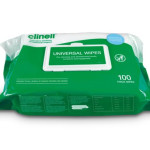 Clinell Universal Wipe 100 per pack