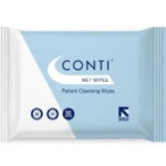 Conti Wet Wipes - Std 26 packs of 50