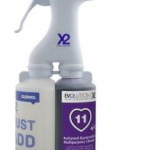 X2 Perfumed BACTERIALCIDAL Multipurpose Cleaner - Purple