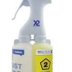 X2 H/D Cleaner & Degreaser Yellow - 325ml