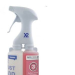 X2 Surface Cleaner & Sanitiser Pink - 325ml