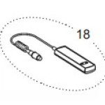 Major 200 - 2 Channel Handset Smart monitor