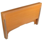CASA MED CLASSIC STD HEADBOARD (WOOD ONLY)