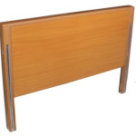 CASA MED CLASSIC ULTRA LOW HEADBOARD (WOOD ONLY)