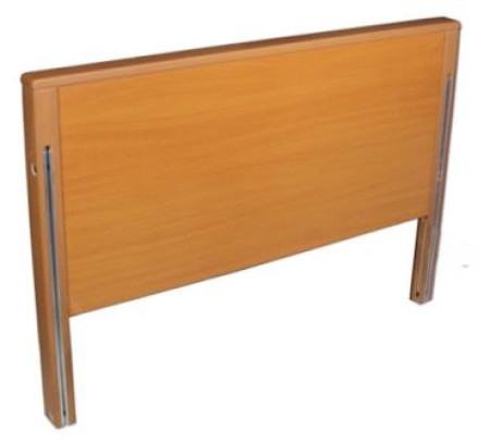 CASA MED CLASSIC ULTRA LOW HEADBOARD (WOOD ONLY)
