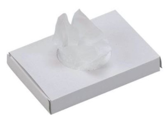 Sanitary Towel Disposable Bags Pack of 400 (8x50)