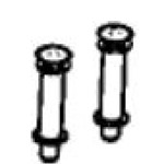 Leg Fixing Kit/Pins - Oxf Midi