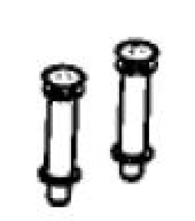 Leg Fixing Kit/Pins - Oxf Midi