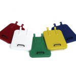 Medi Cart Lid - Yellow