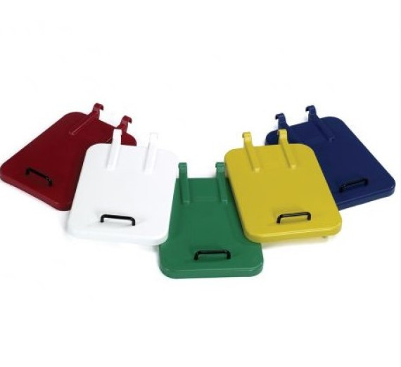 Medi Cart Lid - Yellow