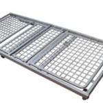 CASA BED - STD/U-LOW BASE MESH FULL LENGTH