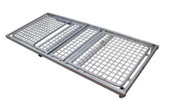 CASA BED - STD/U-LOW BASE MESH FULL LENGTH