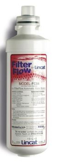Lincat Water Filter Cartridge FC04