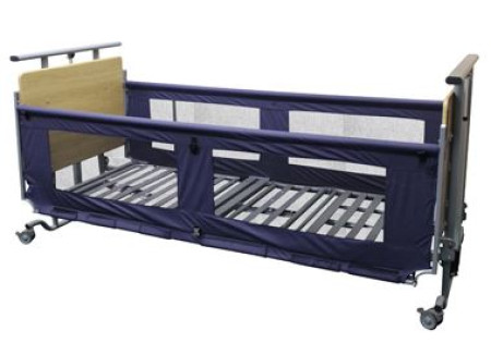 Bed Rails For Harvest Ultra Low Set
