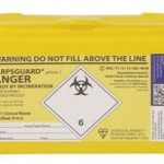 Sharps Bins
