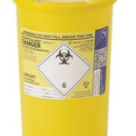 Sharps Bins