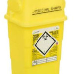 Sharps Bins